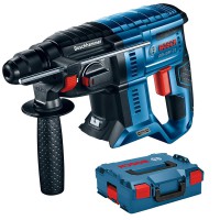 BOSCH GBH 18V-21 perforatorius SOLO L-Boxx